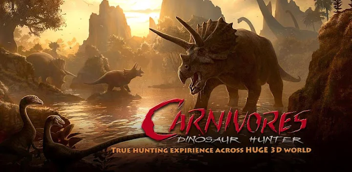 Carnivores: Dinosaur Hunter